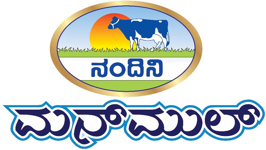 The Mandya District Co-operative Milk Producers Society's Union Limited.
