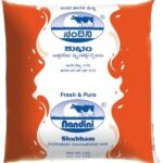 Nandini Shubham Milk