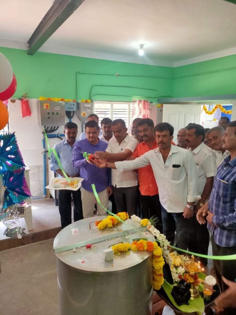 BMC Inaugration- Kottathi hobli, Bevinahalli