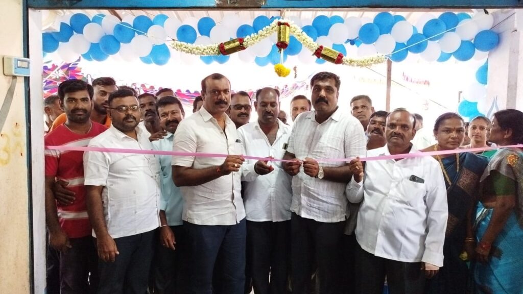 New BMc opening - Annechakanahalli Kr Pete