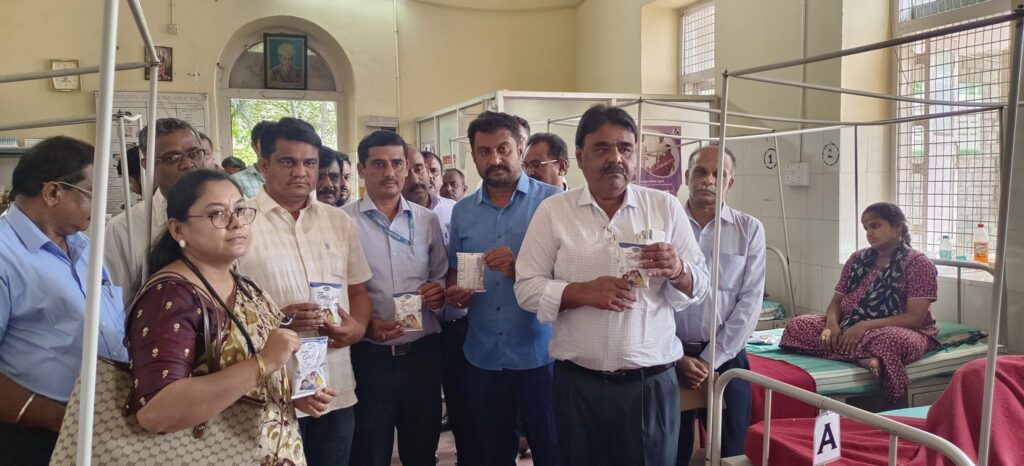 World Milk Day 2023 @ Mandya MIMS