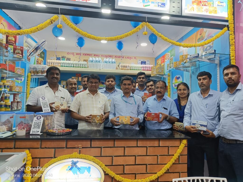 Parlour Inaugration @ Kengeri upanagara, Bengaluru