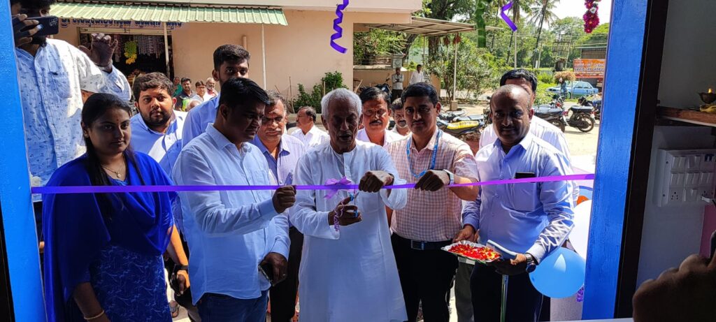 Parlour Inauguration@Sundehalli MPCS