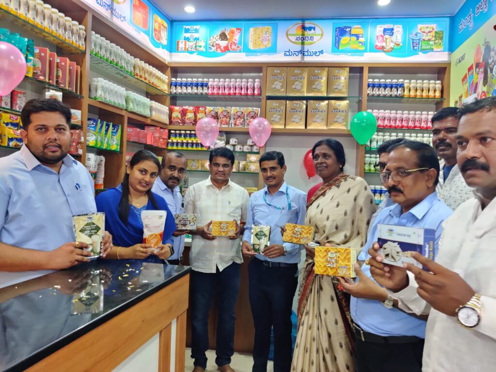 Parlour Inaugration @ Kengeri Metro Station, Bangalore