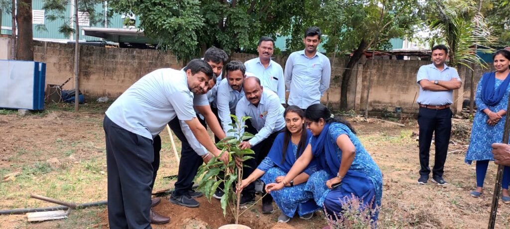 World Environment Day 2023@UHT & Bangalore Marketing SO