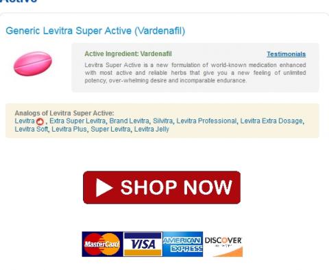 Levitra super active 20mg