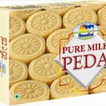 Nandini Milk Peda