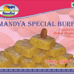 Mandya Special Burfi
